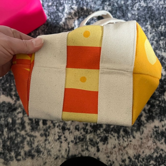 Sol de Janeiro Vibrant Pink and Yellow Tote Set - Picture 4 of 10